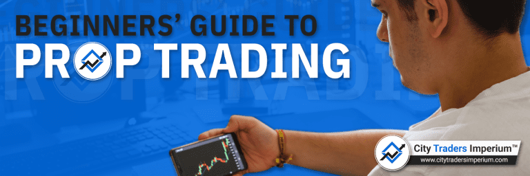 Prop Trader - prop trading firms for beginners 1