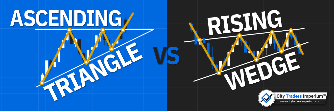 Ascending Triangle vs Rising Wedge: What’s The Difference?
