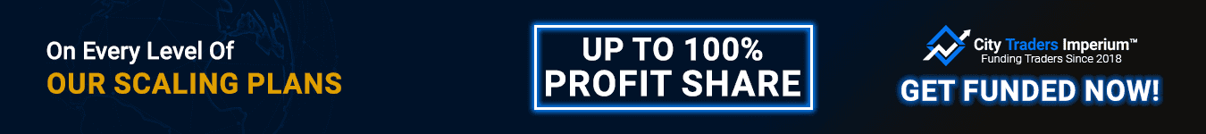 Up to 100% Profit Share