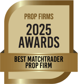 Prop Firms Award Badge - City Traders Imperium - Best Match-Trader Prop Firm