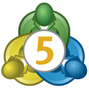 MetaTrader 5 logo