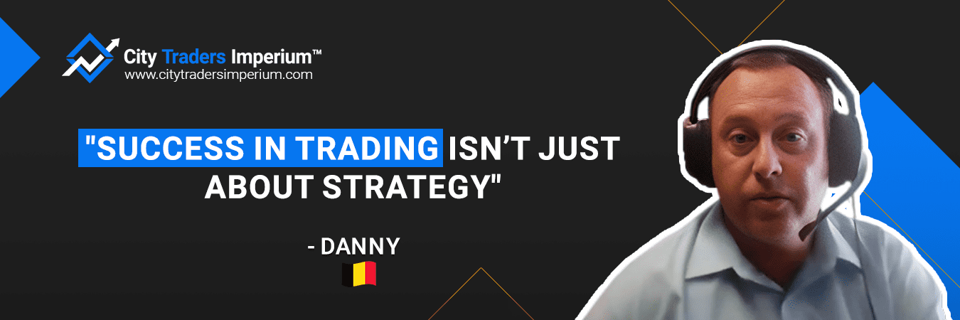The Power of Patience: How Danny Transformed His Trading