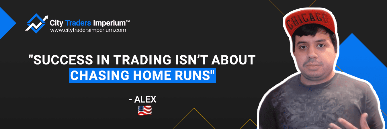 How Alex Beat the Odds: A Journey to Six-Figure Success