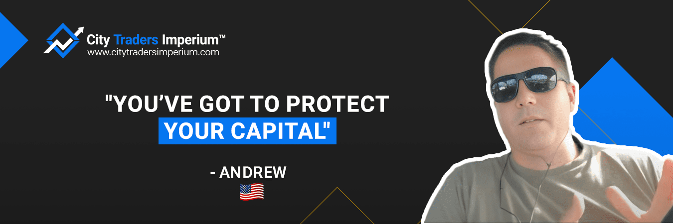Andrew: From Learning the Hard Way to Trading the Smart Way