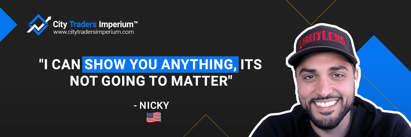 Nikki Limitless: From Life Insurance Sales to Forex Mastery
