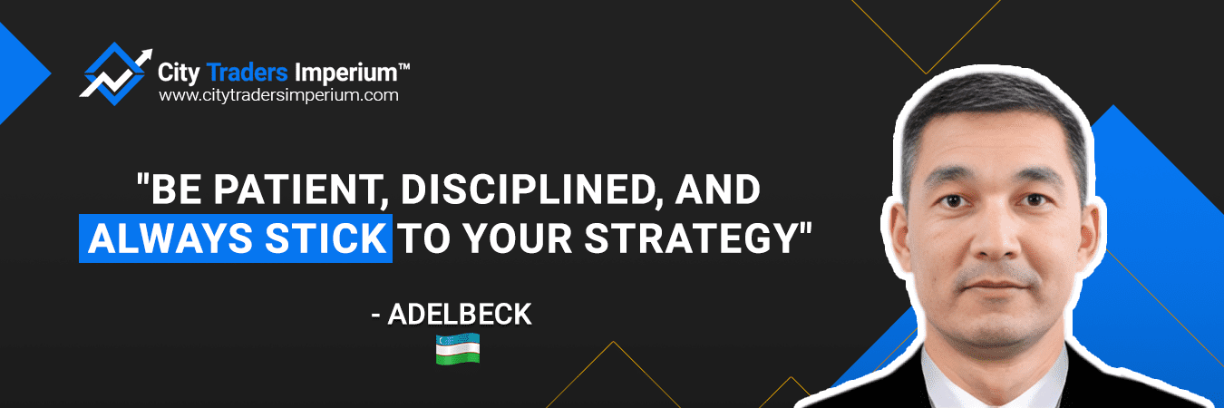 Adelbek Blew Multiple Accounts… Now He’s a Funded Trader!