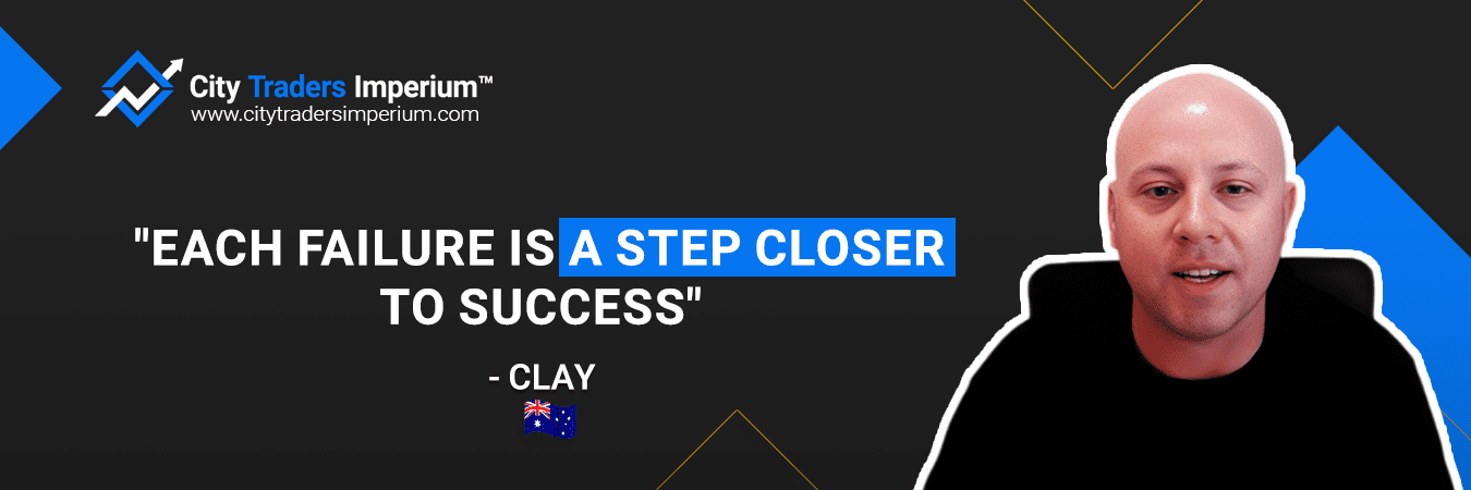 Clay’s 12-Year Trading Journey and the Power of Letting Go