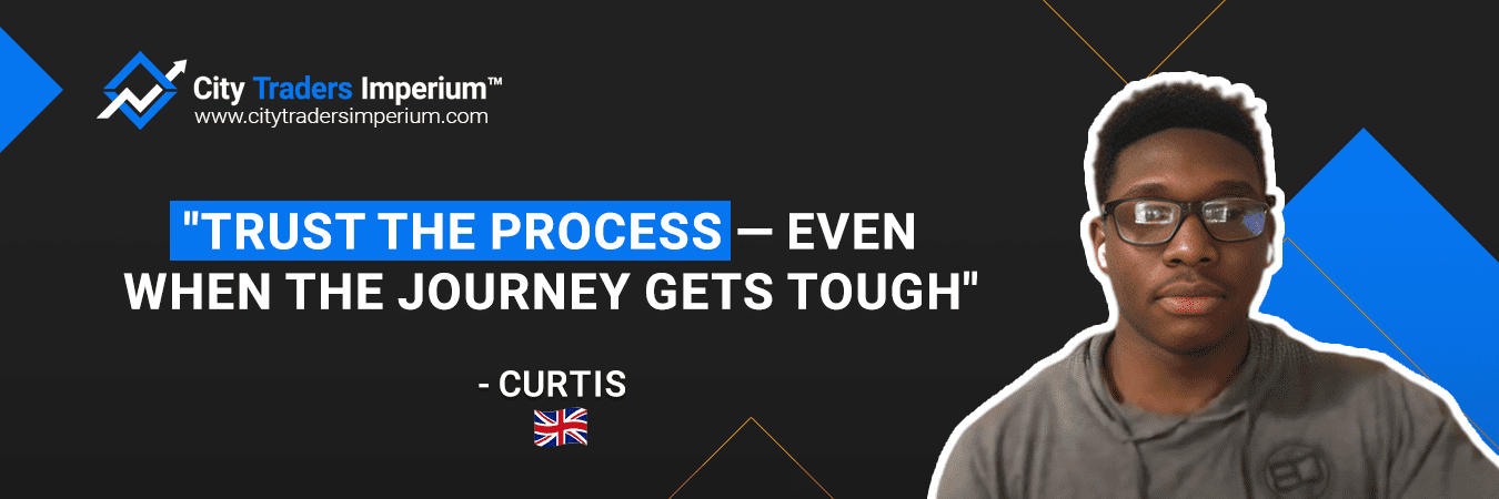 Curtis Refocus on Process Transformed Setbacks to Success