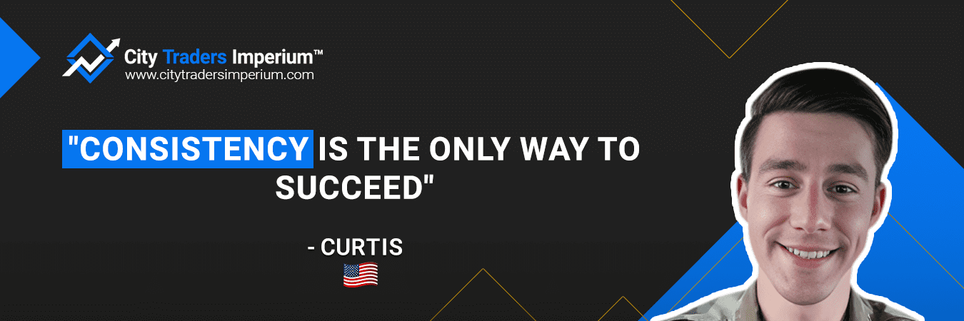 From Air Force to Funded Trader! Curtis Secrets to Success