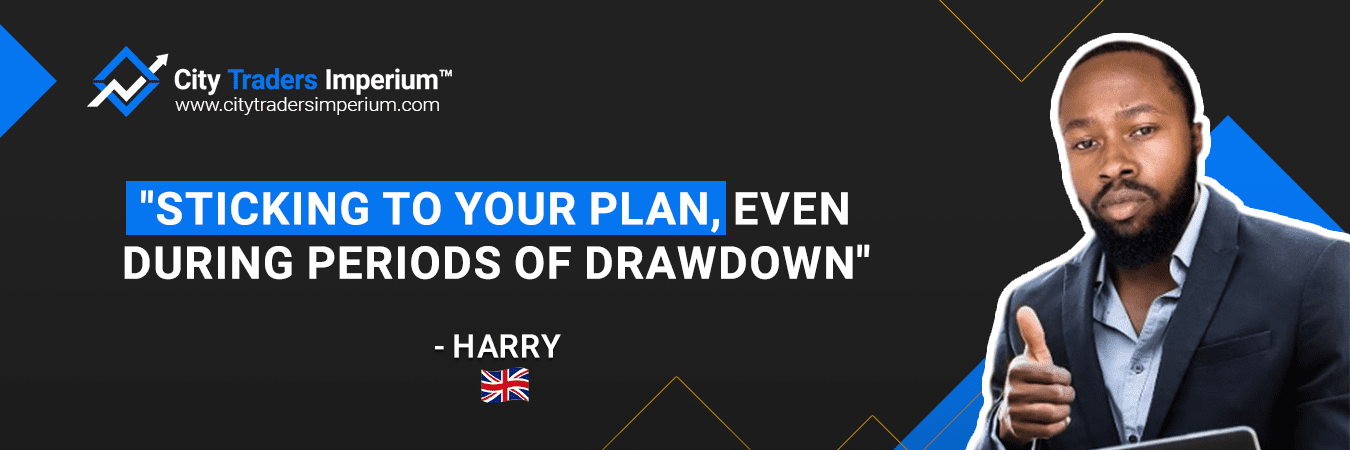 Harry A Patient Swing Trading Success