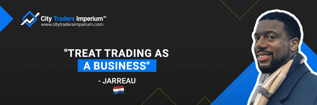 Jarreau How One Trader Transformed His Life and Strategy