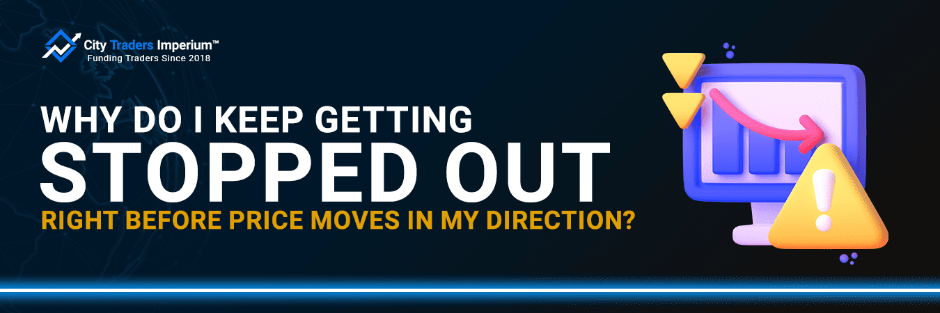 Stop Loss Strategy - How to Stop Getting Stopped Out Too Soon