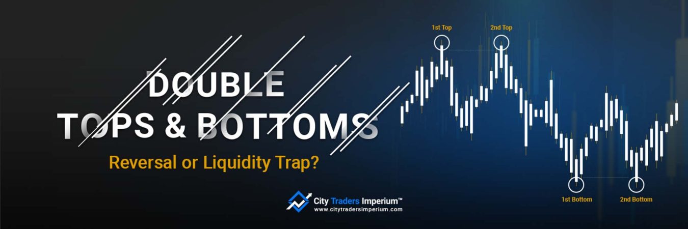 Double Bottom And Double Top Pattern